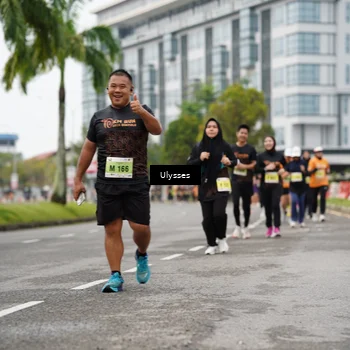 Runner Photo 8474841