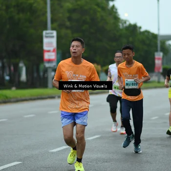 Runner Photo 8474844
