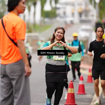 Runner Photo 8474849