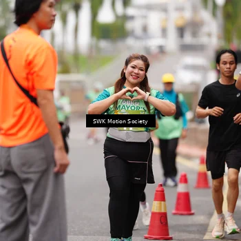 Runner Photo 8474857