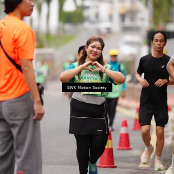 Runner Photo 8474861