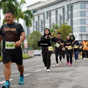 Runner Photo 8474864