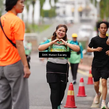Runner Photo 8474868
