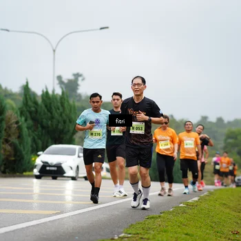 Runner Photo 8474874
