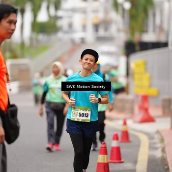 Runner Photo 8474880