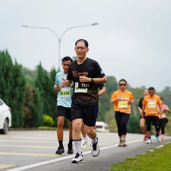 Runner Photo 8474901