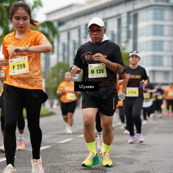 Runner Photo 8475040
