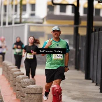 Runner Photo 8475093