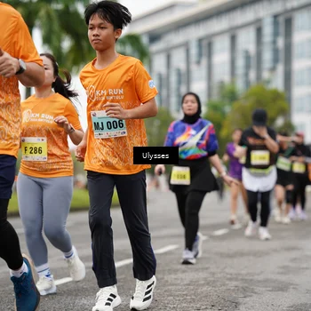 Runner Photo 8475098