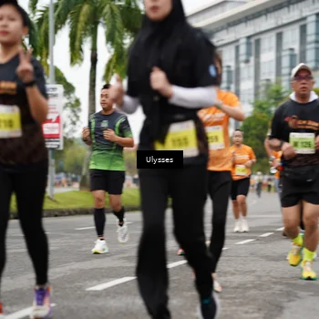 Runner Photo 8475213