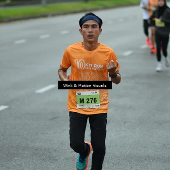 Runner Photo 8475276