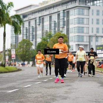 Runner Photo 8475280