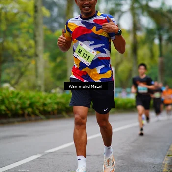 Runner Photo 8475282