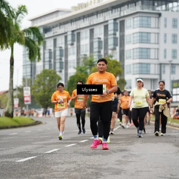 Runner Photo 8475304