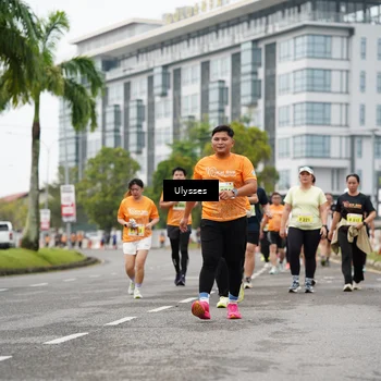 Runner Photo 8475313
