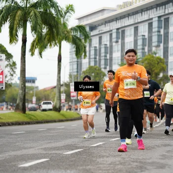 Runner Photo 8475324