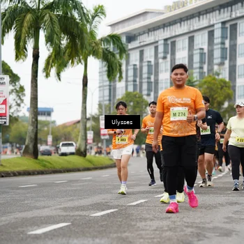 Runner Photo 8475335