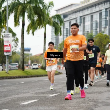 Runner Photo 8475340