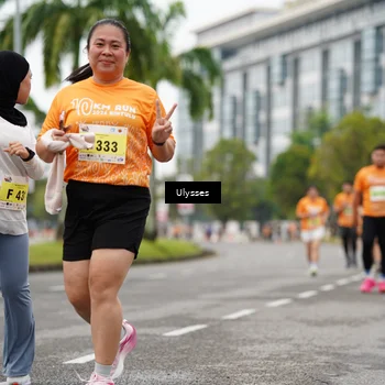 Runner Photo 8475341