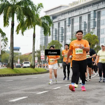 Runner Photo 8475345