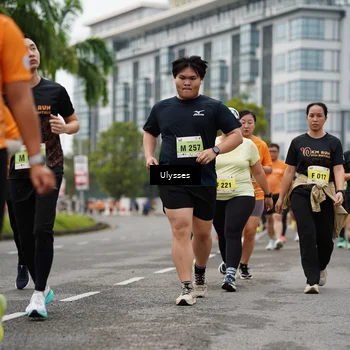 Runner Photo 8475381