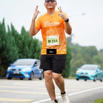 Runner Photo 8475389