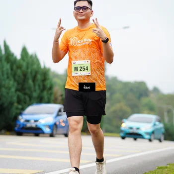 Runner Photo 8475390