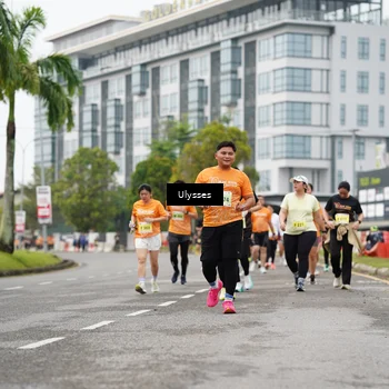 Runner Photo 8475410