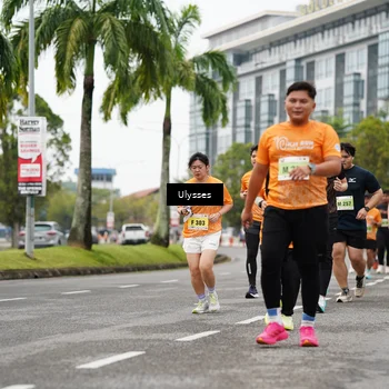 Runner Photo 8475413
