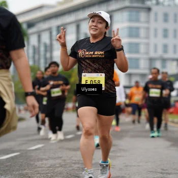 Runner Photo 8475455