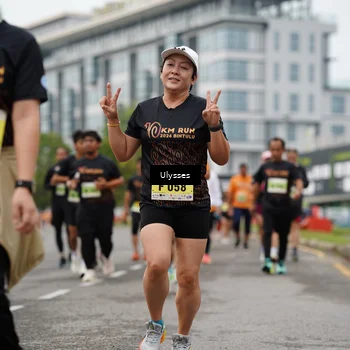 Runner Photo 8475457