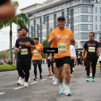 Runner Photo 8475462