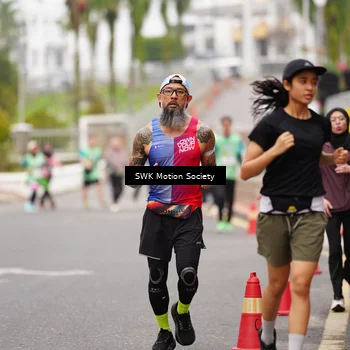 Runner Photo 8475483