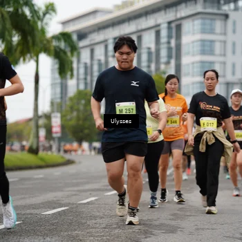 Runner Photo 8475492