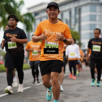 Runner Photo 8475498