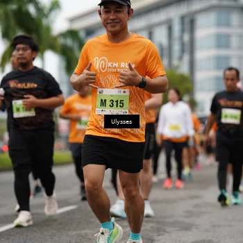 Runner Photo 8475500
