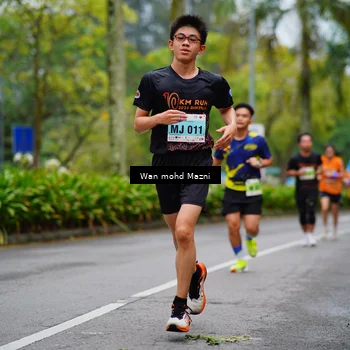 Runner Photo 8475501