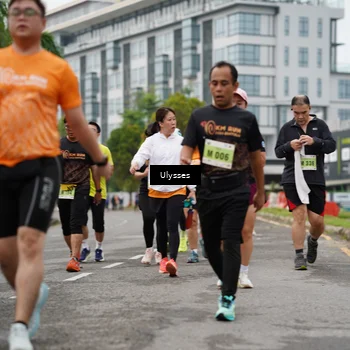 Runner Photo 8475511