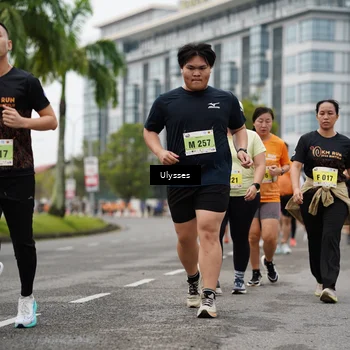 Runner Photo 8475512