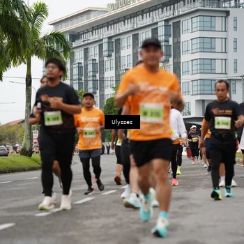 Runner Photo 8475513