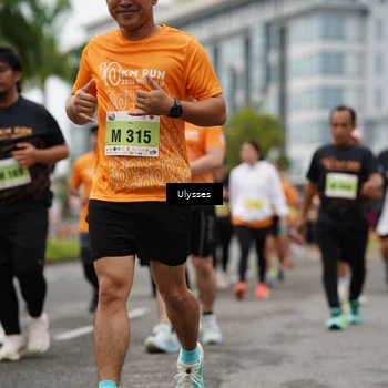 Runner Photo 8475542