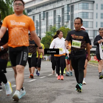 Runner Photo 8475549