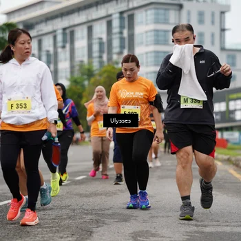 Runner Photo 8475562