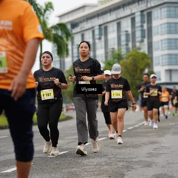 Runner Photo 8475607