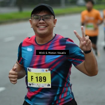 Runner Photo 8475629