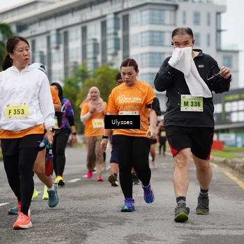 Runner Photo 8475645