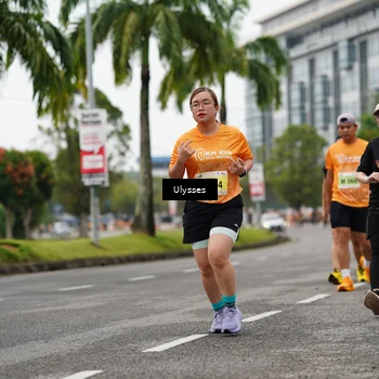 Runner Photo 8475783