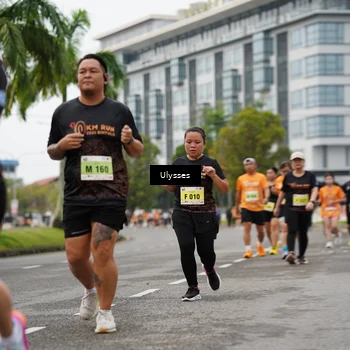 Runner Photo 8475827