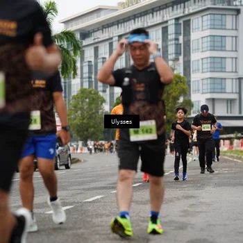 Runner Photo 8475885