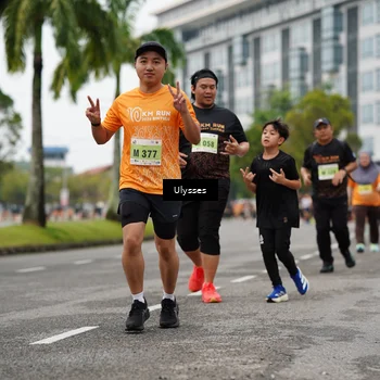 Runner Photo 8475913